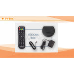 TV BOX Koocan con bluetooth incorporado