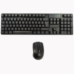 Teclado y mouse inalámbrico