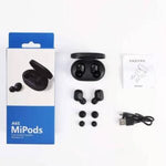 Audífonos inalámbricos TWS ES6 con Bluetooth 5.0