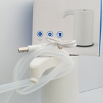 Dispensador de agua recargable