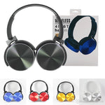 Audifonos tipo headset SONY 450BT