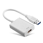 Adaptador USB a HDMI 3.0 (Proyecta pantalla HDMI a traves del puerto USB)