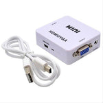 Adaptador de HDMI a VGA
