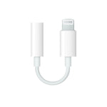 Adaptador de audio para iPhone 7/8/X/11 (todas las versiones).