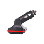 Adaptador para radio via FM con función bluetooth, USB, micro SD y AUX
