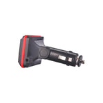 Adaptador para radio via FM con función bluetooth, USB, micro SD y AUX
