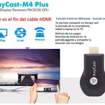 AnyCast - Duplica la pantalla de tu celular en la TV