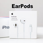 Audifonos originales para iPhone 7,7+,8,8+,X,XS y XR