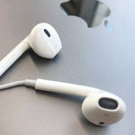 Audifonos originales para iPhone 7,7+,8,8+,X,XS y XR