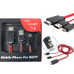 Cable HDMI micro USB
