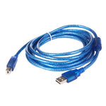 Cable USB para impresoras de 1.8 metros