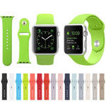 Correa silicone para Apple Watch Band