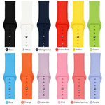 Correa silicone para Apple Watch Band