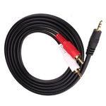 Cable Y - cable de audio