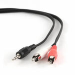 Cable Y - cable de audio