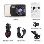 Camara para vehiculo- carro delantera y trasera
