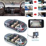 Camara para vehiculo- carro delantera y trasera