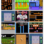 Mini consola retro tipo sega con 557 juegos incluidos con controles inalambricos