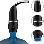 Dispensador de agua recargable