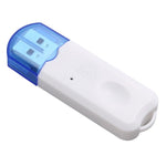 Receptor Bluetooth via USB (Reproduce musica via USB por Bluetooth)
