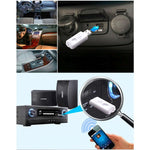 Receptor Bluetooth via USB (Reproduce musica via USB por Bluetooth)