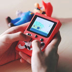 Mini nintendo con 400 juegos retros
