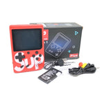 Mini nintendo con 400 juegos retros