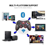 Gamepad V8 - compatible con PC, telefonos android, PS3 y TV BOX