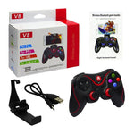Gamepad V8 - compatible con PC, telefonos android, PS3 y TV BOX