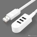 Hub usb de 3 puertos - multi conector USB