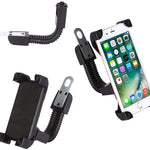 Soporte de teléfono para motocicleta o bicicleta CH-01