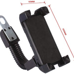 Soporte de teléfono para motocicleta o bicicleta CH-01