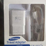 Cargador Samsung de Carga Rápida