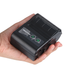 Mini impresora de recibos térmicos con bluetooth