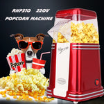 Maquina para hacer palomitas