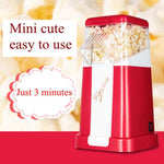 Maquina para hacer palomitas