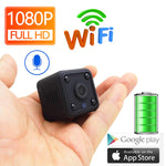 Camara mini wifi recargable