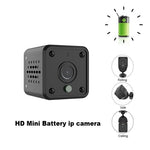 Camara mini wifi recargable
