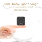 Camara mini wifi recargable