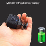 Camara mini wifi recargable