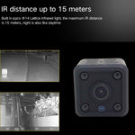 Camara mini wifi recargable