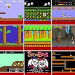 Mini consola con 620 juegos retros