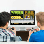 Mini consola con 620 juegos retros