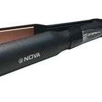 Plancha para alisar el pelo NOVA SX-8009