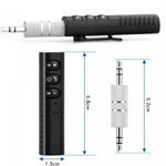Receptor bluetooth B09 - Adaptador Bluetooth para Bocinas, Carro, Audifonos