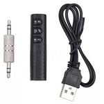 Receptor bluetooth B09 - Adaptador Bluetooth para Bocinas, Carro, Audifonos