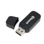 Receptor bluetooth tipo USB - Adaptador Bluetooth para Bocinas, Carro, Audifonos