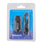 Receptor bluetooth tipo USB - Adaptador Bluetooth para Bocinas, Carro, Audifonos