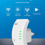 Repetidor Wifi (extienda la señal wifi)