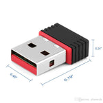 Adaptador WIFI tipo memoria USB